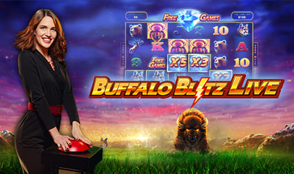 Buffalo Blitz Live