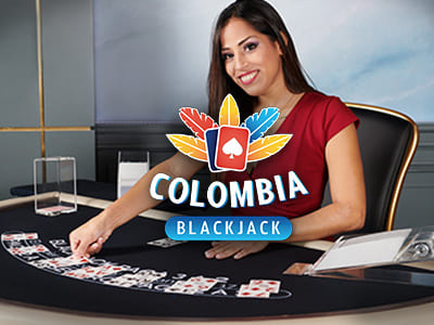 Peru Colombia Blackjack