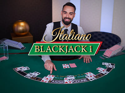 Blackjack Italiano 1