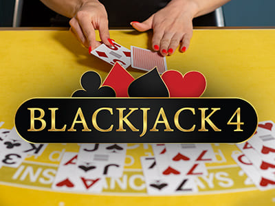 PTR Blackjack 4