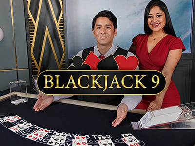 PTR Blackjack 9