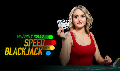 Majority Rules Blackjack