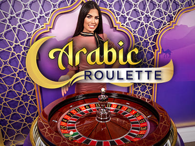 PTR Arabic Roulette