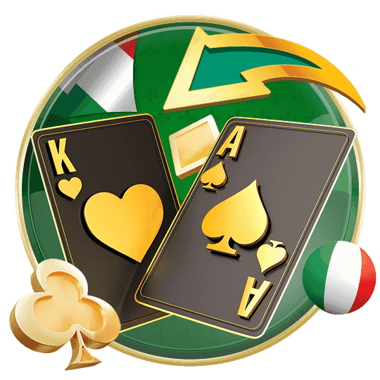 Italian Cashback Blackjack