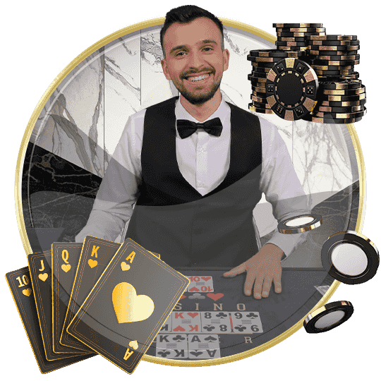 Casino Hold'em Live