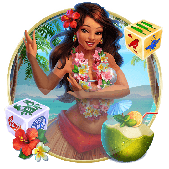 Alohawaii: Cash Collect