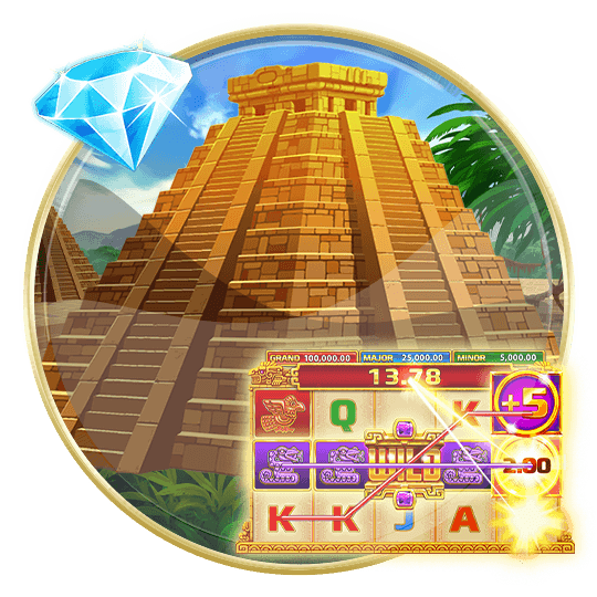 Azteca: Bonus Lines