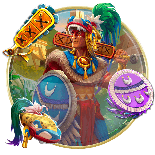 Azteca: Cash Collect