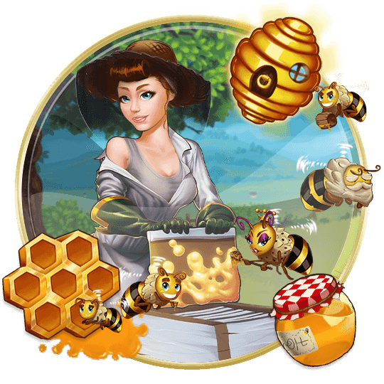 Bee Frenzy