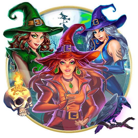 Witches: Cash Collect