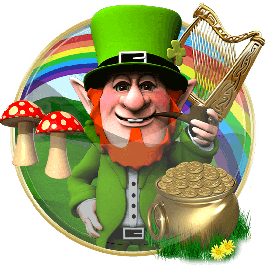 Leprechaun's Luck: Cash Collect