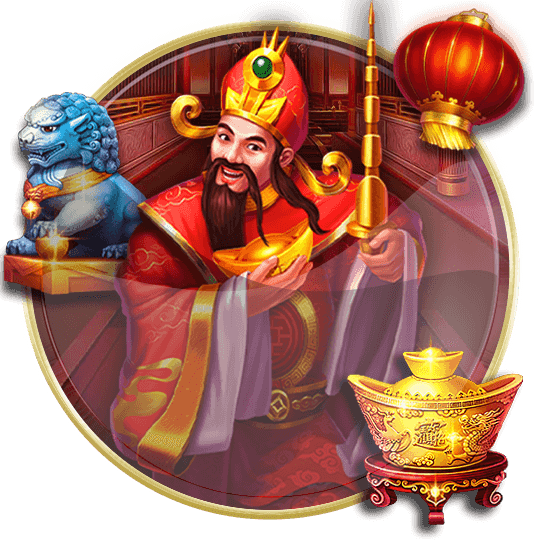 Qin's Empire: Caishen's Temple