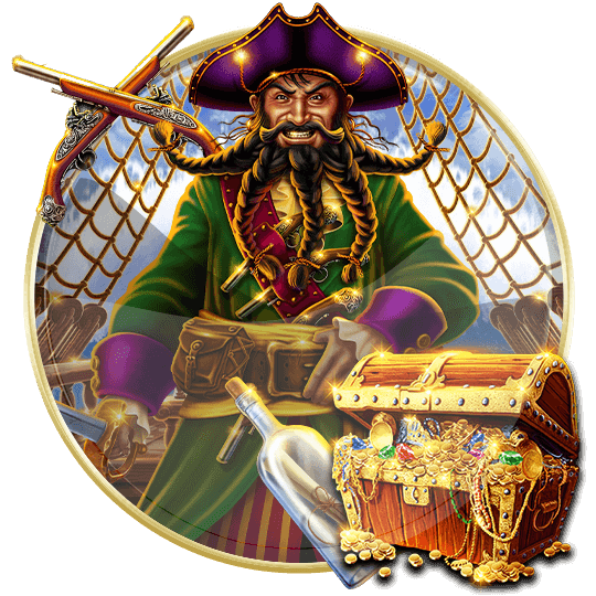 Fire Blaze Golden: Buccaneer Bells