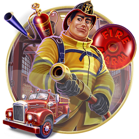 Fire Blaze: Fire Fighter