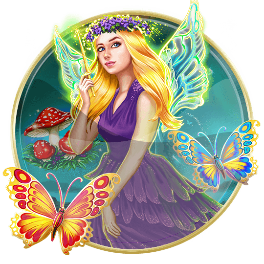 Fairy Gathering: Thundershots