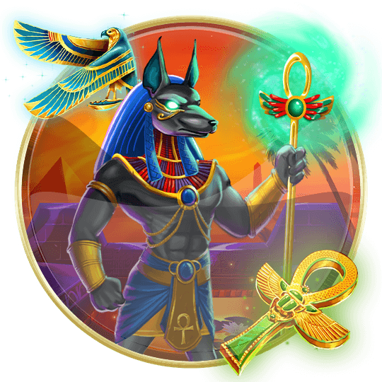 Gold Hit: Shrine of Anubis