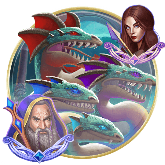 Power Zones: Legend of Hydra