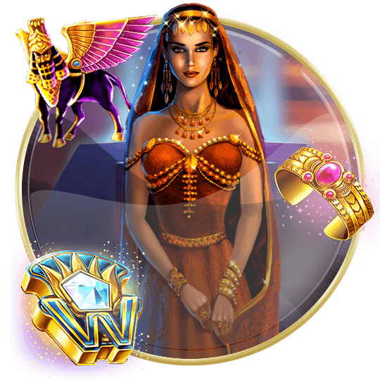 Power Zones: Ishtar