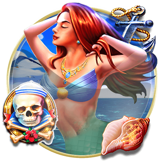 Triple Stop: Mermaids Find