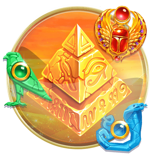 Power Zones: Pyramid Valley