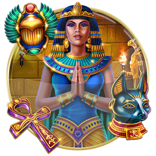 Fire Blaze: Pharaoh's Daughter