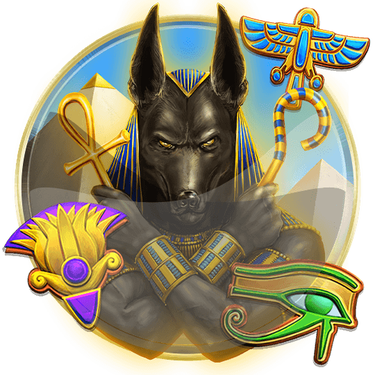 Curse of Anubis