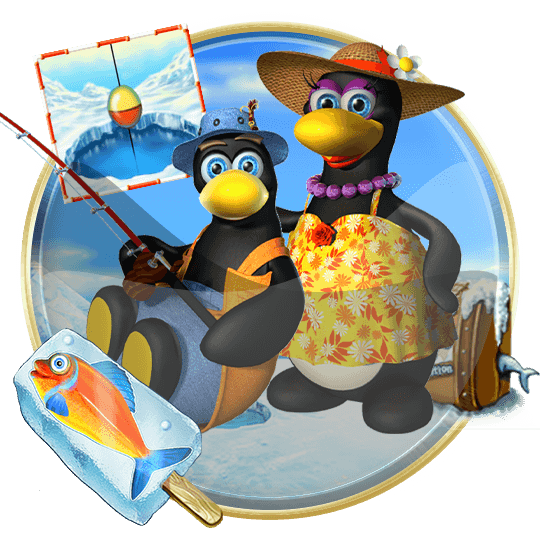 Penguin Vacation